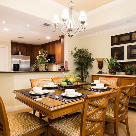 Great 3 Bedroom Vacation Apartment With Balcony At Reunion Resort Re1356 คิสซิมมี ภายนอก รูปภาพ