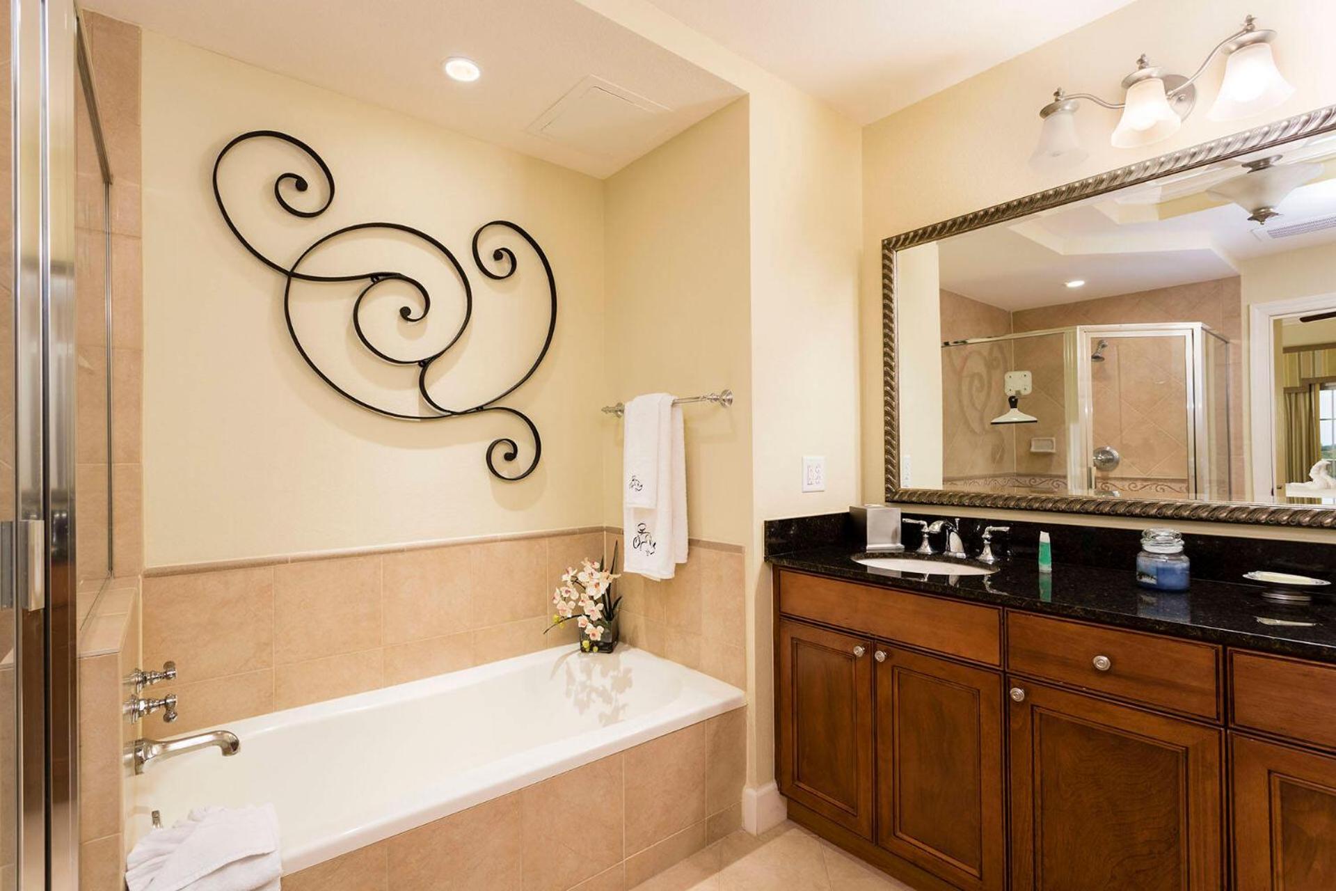 Great 3 Bedroom Vacation Apartment With Balcony At Reunion Resort Re1356 คิสซิมมี ภายนอก รูปภาพ