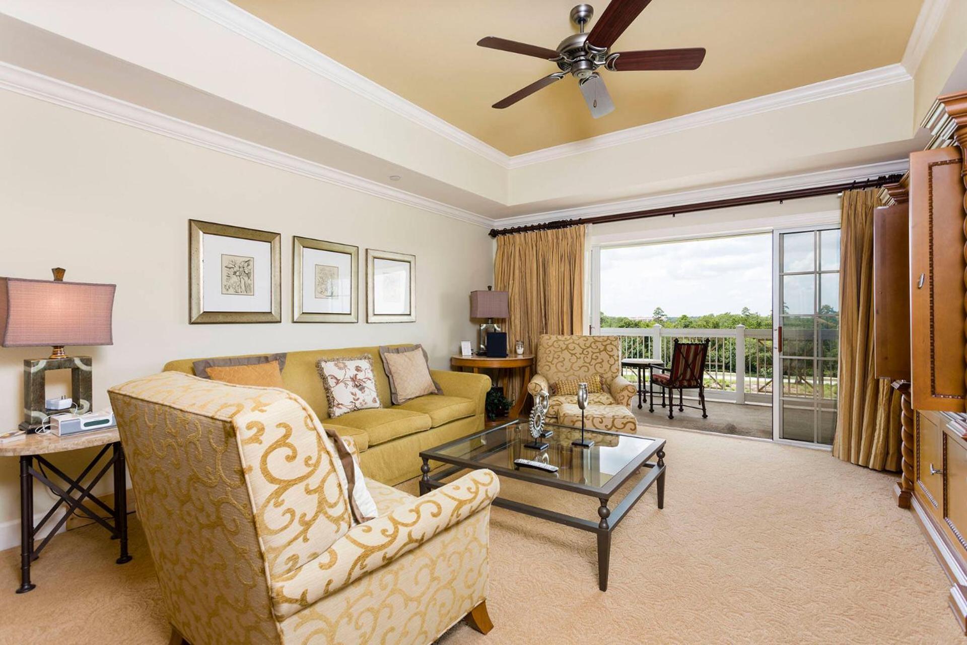 Great 3 Bedroom Vacation Apartment With Balcony At Reunion Resort Re1356 คิสซิมมี ภายนอก รูปภาพ