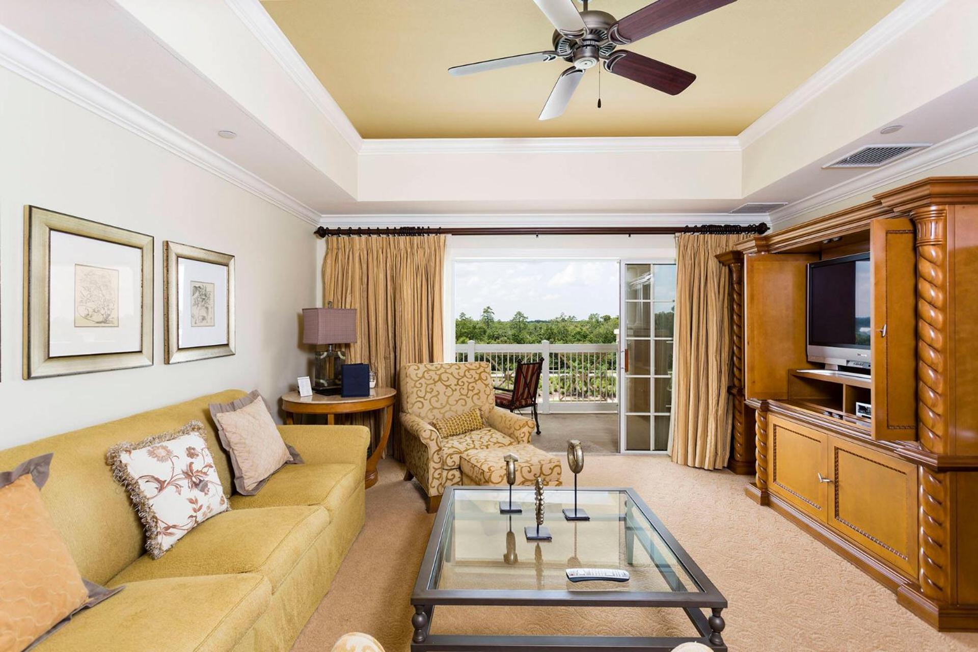Great 3 Bedroom Vacation Apartment With Balcony At Reunion Resort Re1356 คิสซิมมี ภายนอก รูปภาพ
